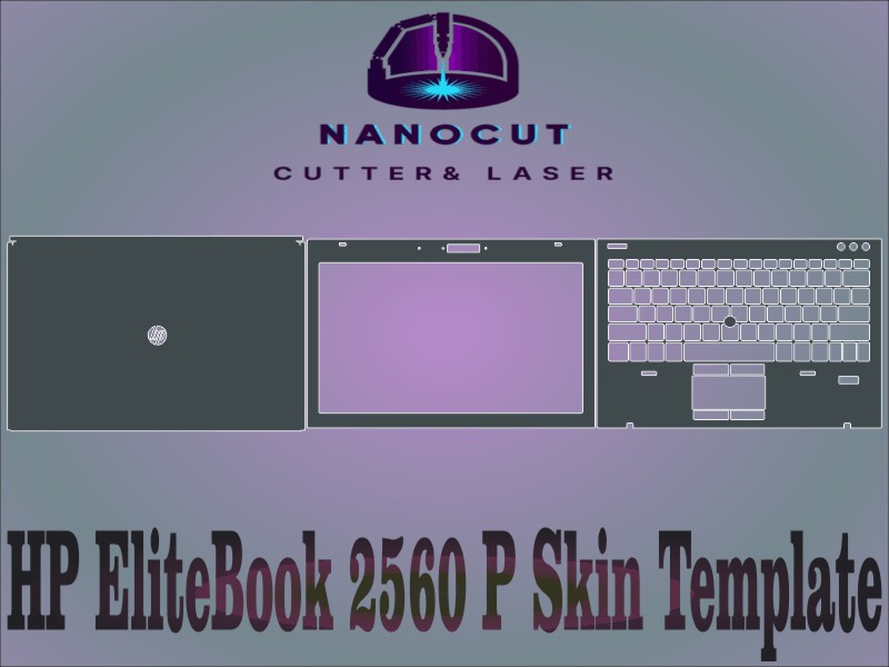 HP EliteBook 2560 P
